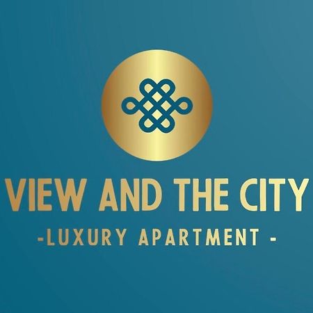 View And The City Thessaloniki Exterior photo